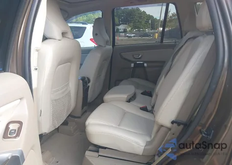 2012 Volvo Xc90 3.2/3.2 Platinum/3.2 Premier Plus z USA, uszkodzony, nr VIN YV4952CZ2C1626837